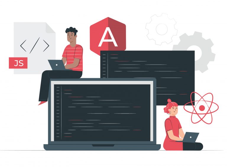 A brief overview of Angular & React.js