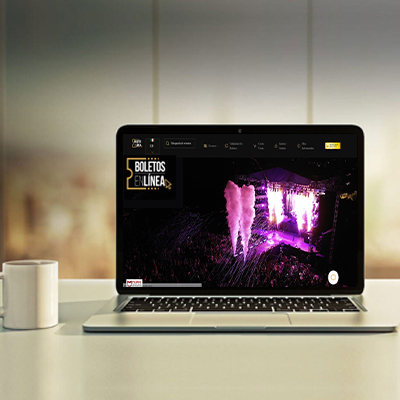 Taquilla APM – Event Booking System