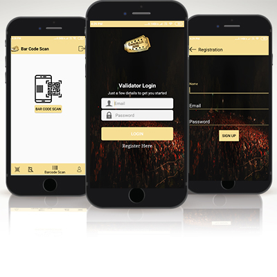 Boletosenlinea Validator